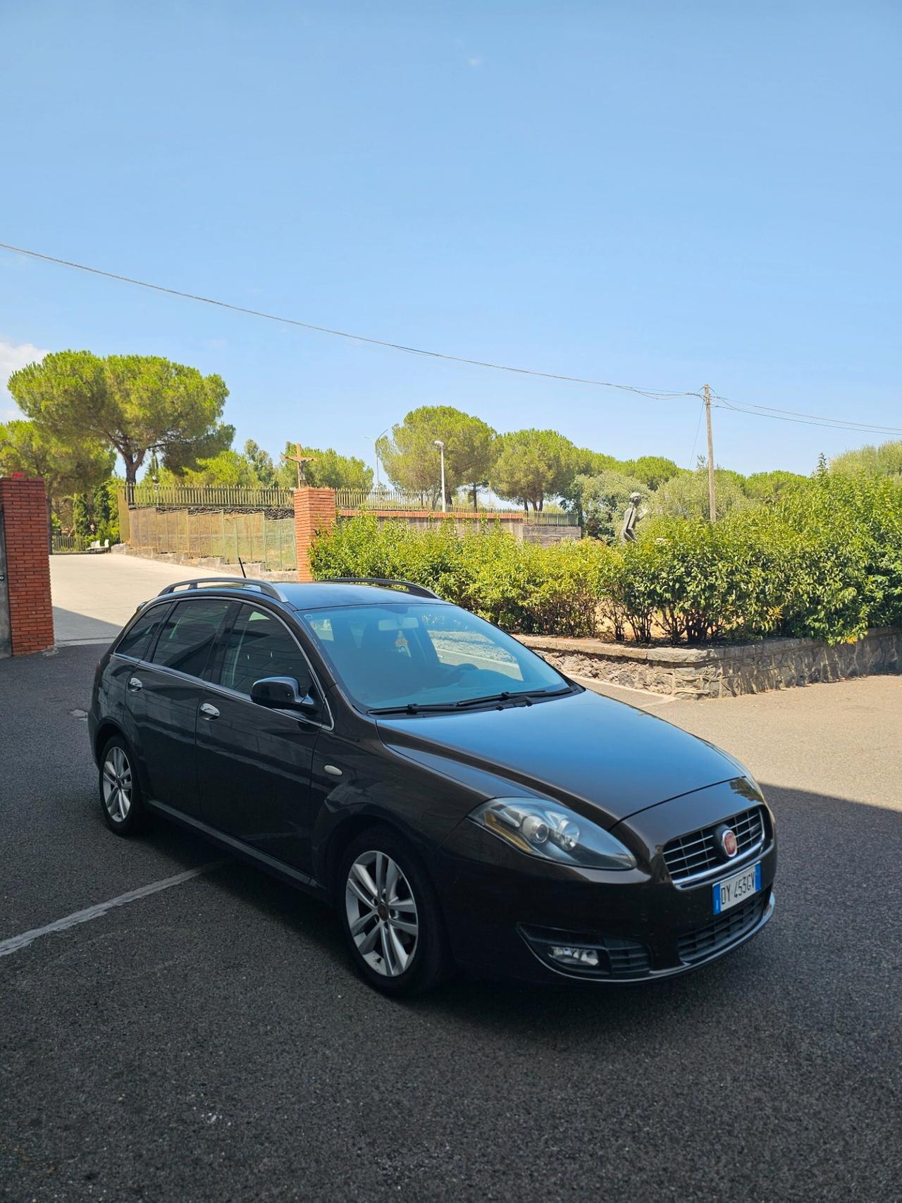 Fiat Croma 1.9 Multijet Emotion
