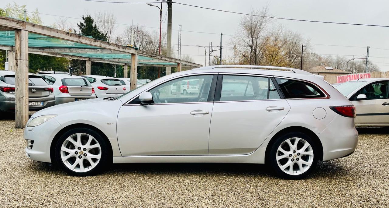 Mazda 6 Station Wagon Luxury