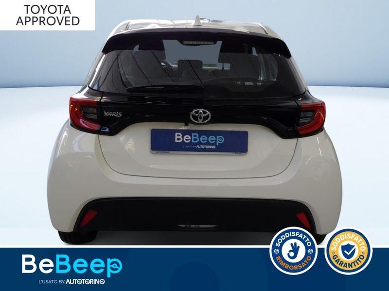 Toyota Yaris 1.0 TREND
