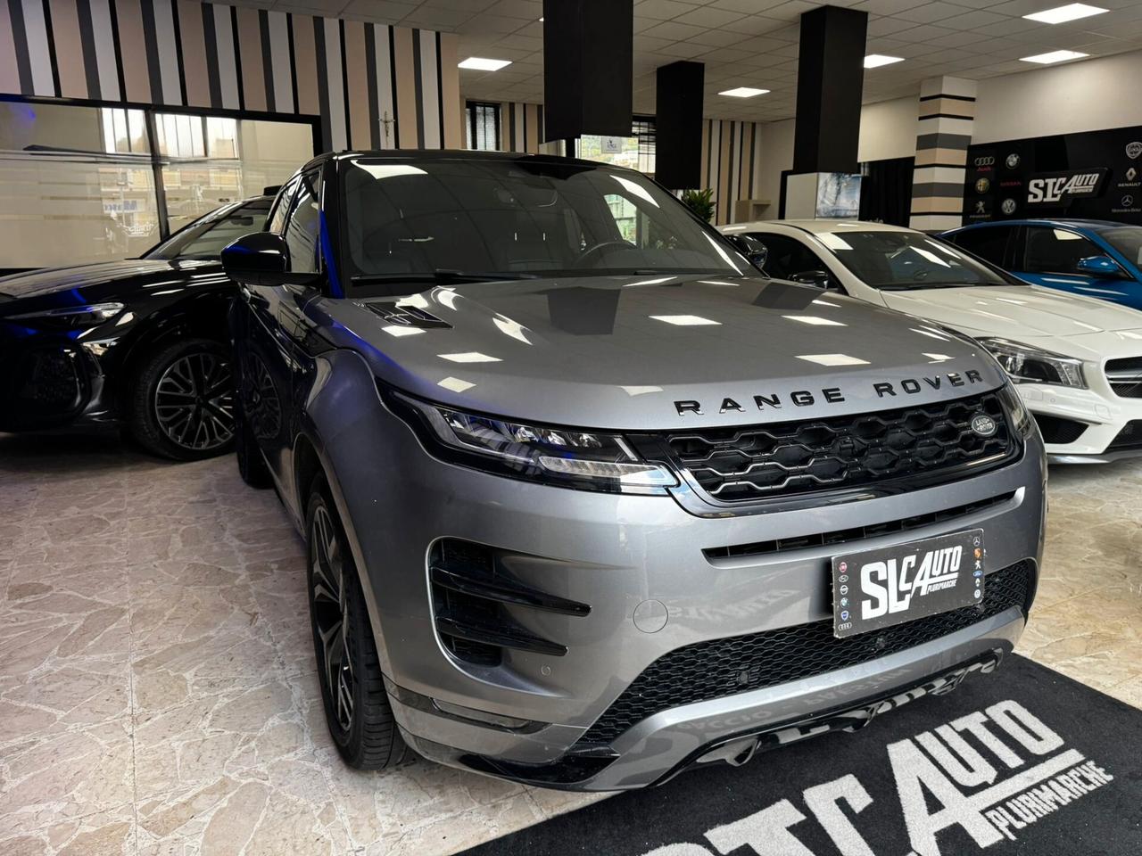 Land Rover Range Evoque 2.0D 150 CV R-Dynamic