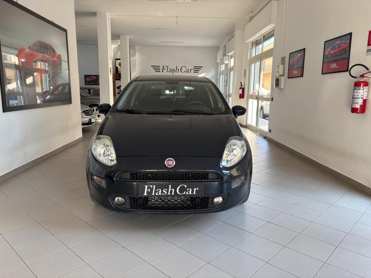 Fiat Punto 1.3 MJT II S&S 95 CV 5 porte Lounge