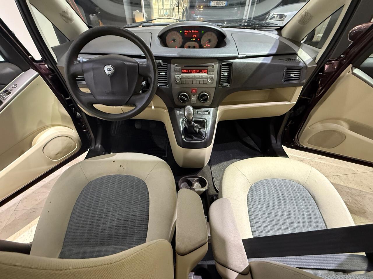 Lancia MUSA 1.4 16V Oro GPL