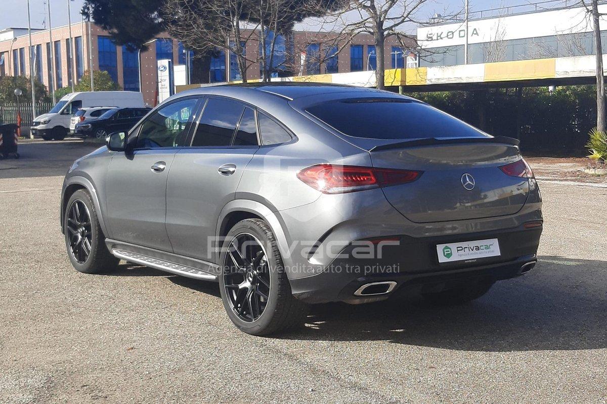 MERCEDES GLE 300 d 4Matic Mild Hybrid Coupé Premium Plus