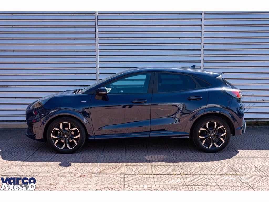 FORD Puma 1.0 ecoboost h st-line x s&s 125cv auto del 2023