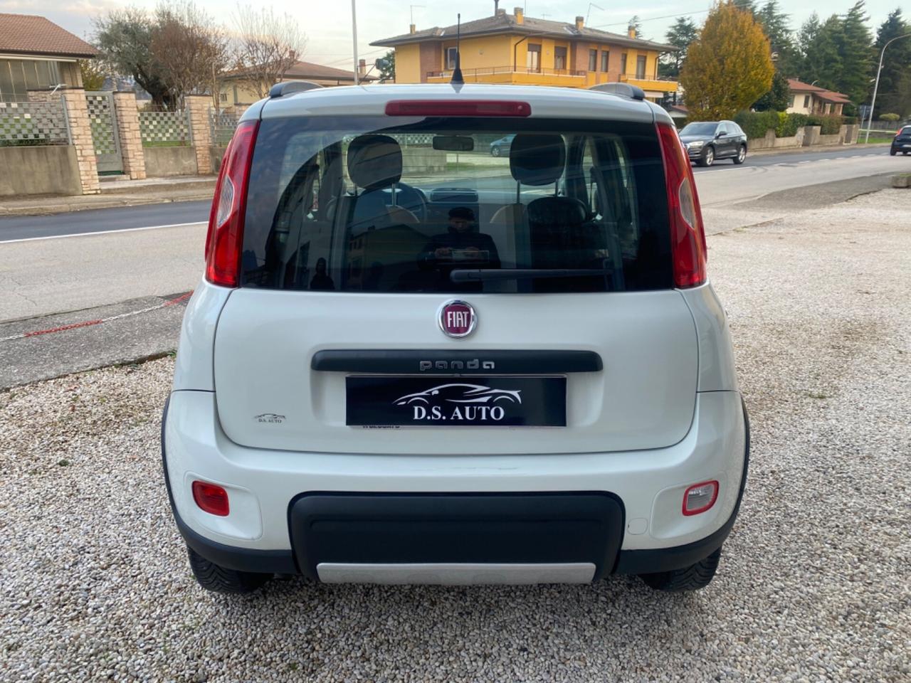 Fiat Panda 1.3 mjt 4x4 Ok Neopatentati