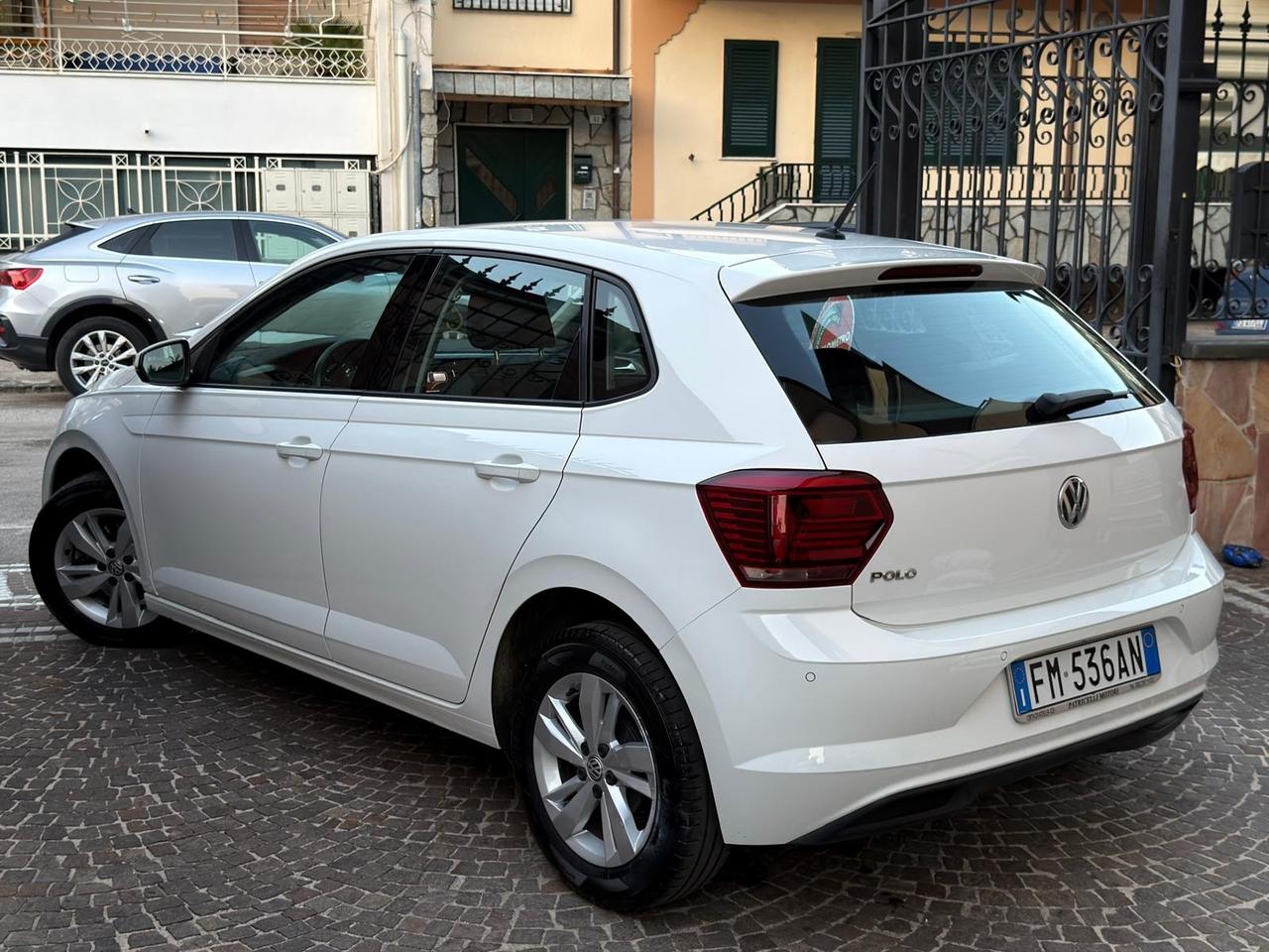 Volkswagen Polo 1.6 TDI 5p. Comfortline BlueMotion Technology