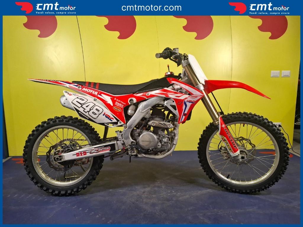 Honda CRF 250 R - 2016