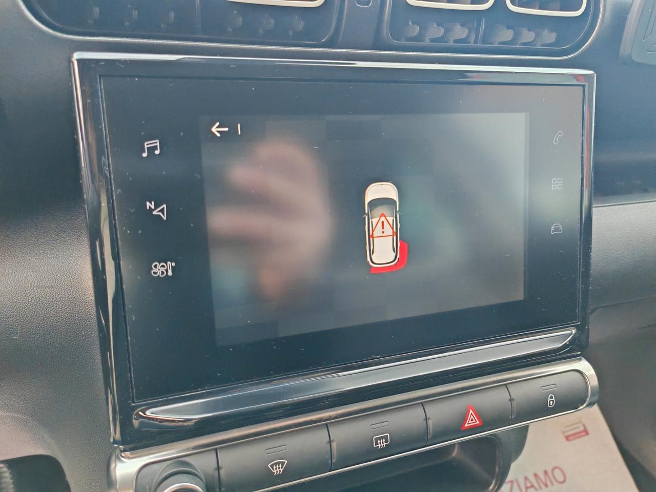 Citroen C3 Aircross 1,5 diesel 29/12/2020 Cv120 AUTOMATICA