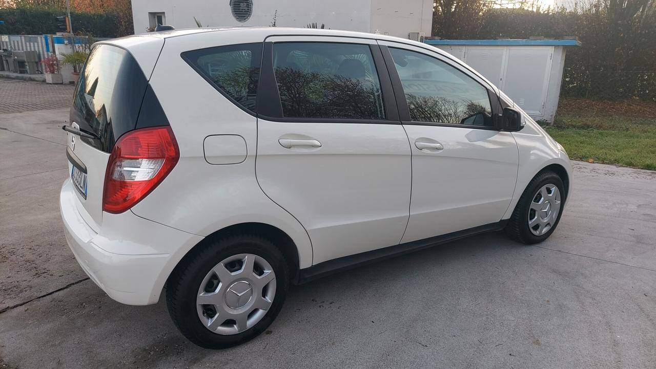Mercedes-benz A 160 - Benzina - AUTOMATICA