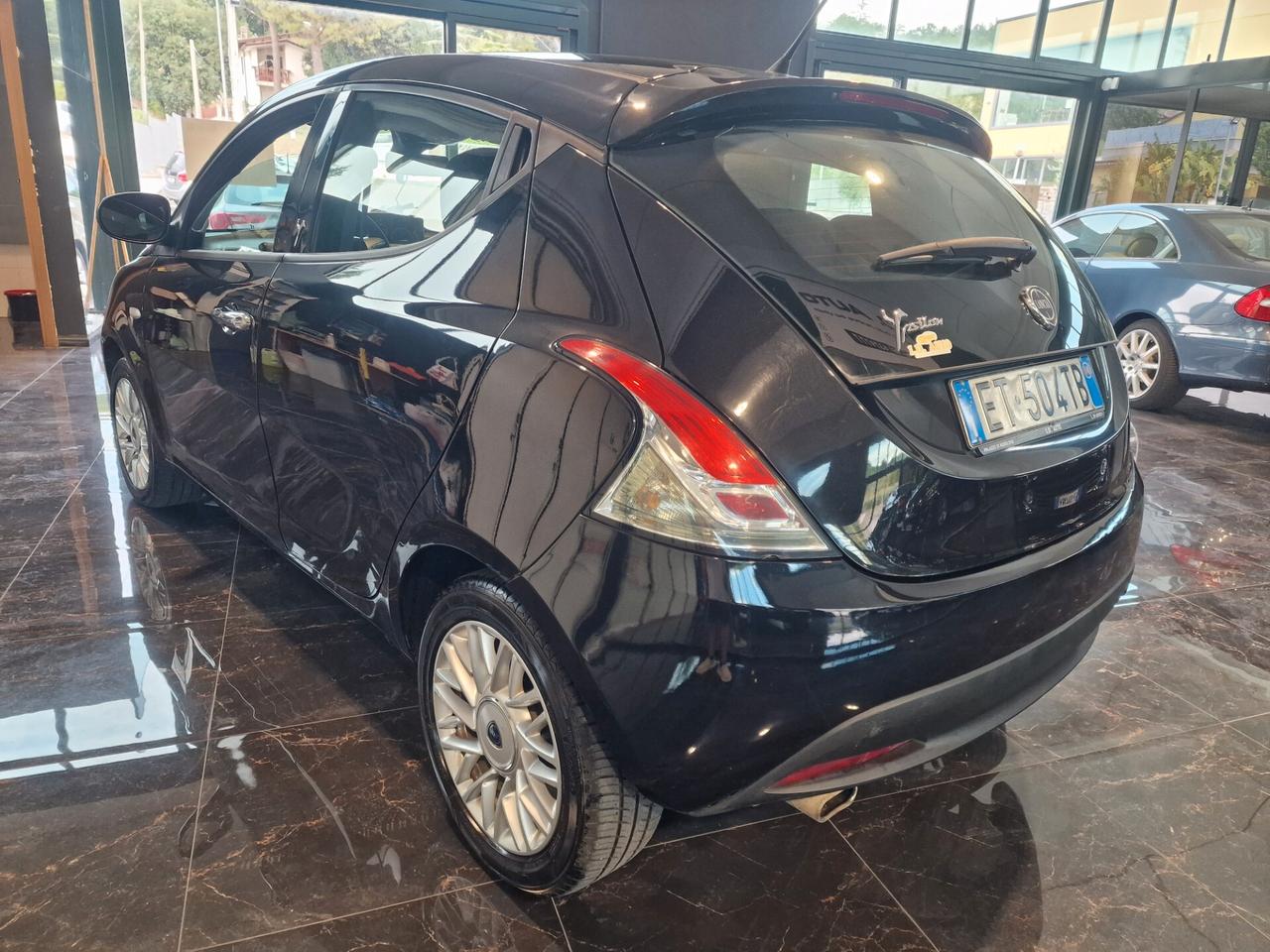 Lancia Ypsilon 1.3 MJT 50 mila chilometri