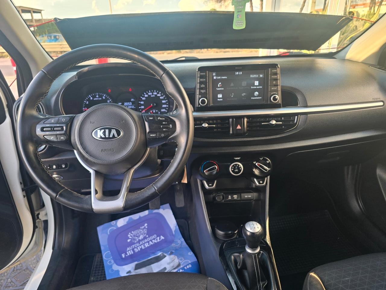 Kia Picanto 1.0 GPL 5 porte X Line