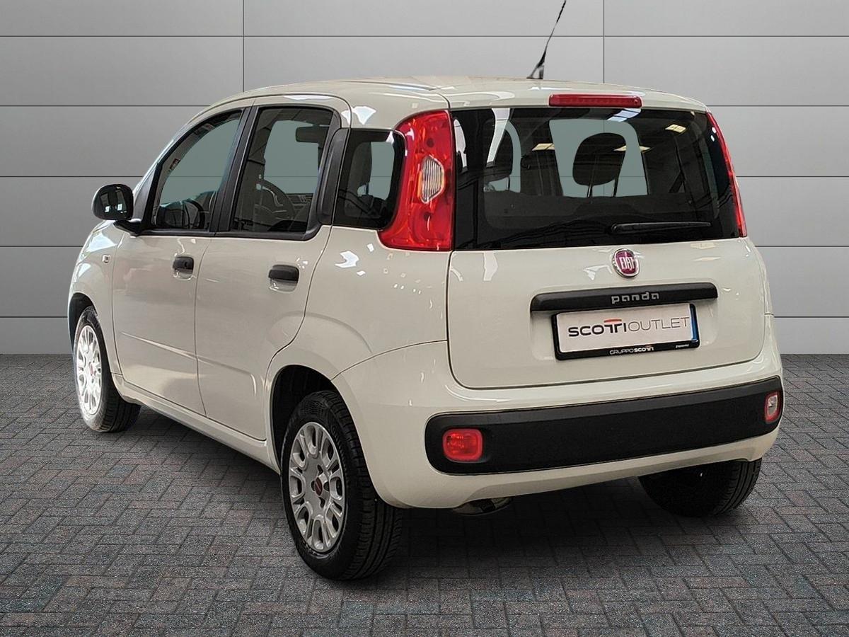FIAT Panda III 2016 - Panda 1.2 Easy 69cv