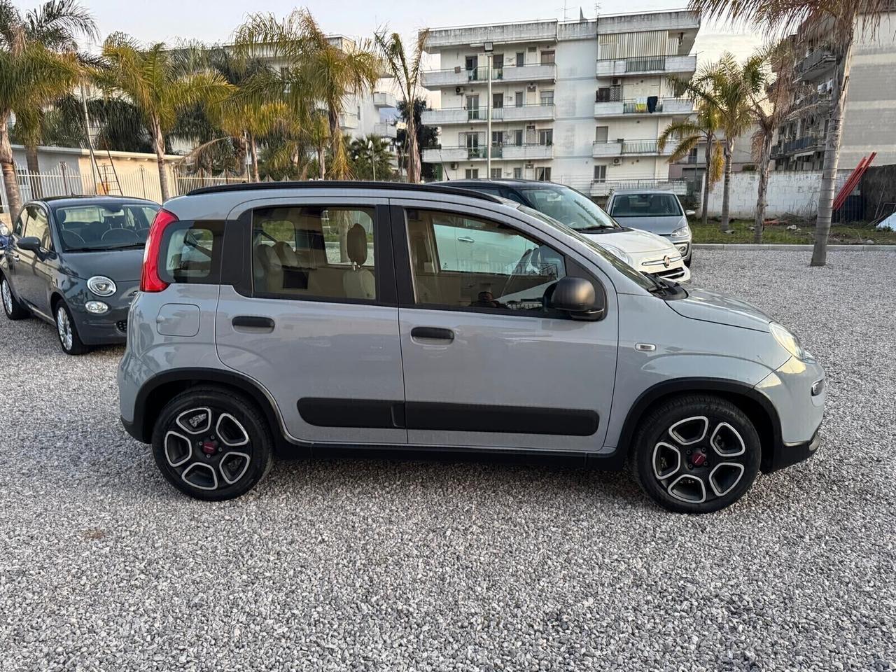 Fiat Panda 1.0 FireFly S&S Hybrid City Life