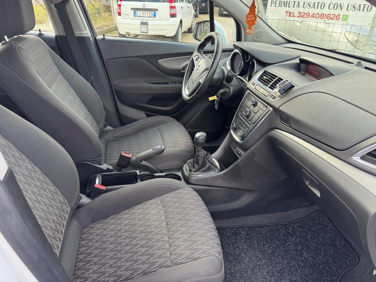 Opel Mokka 1.7 CDTI Ecotec 130CV 4x2 Start&Stop Ego