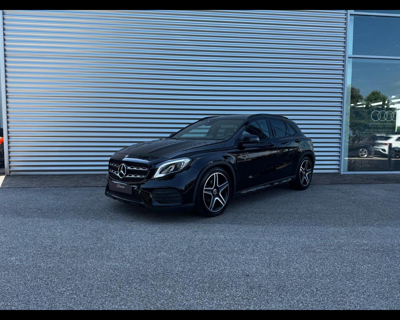 Mercedes-Benz GLA 200 EXECUTIVE AUTO