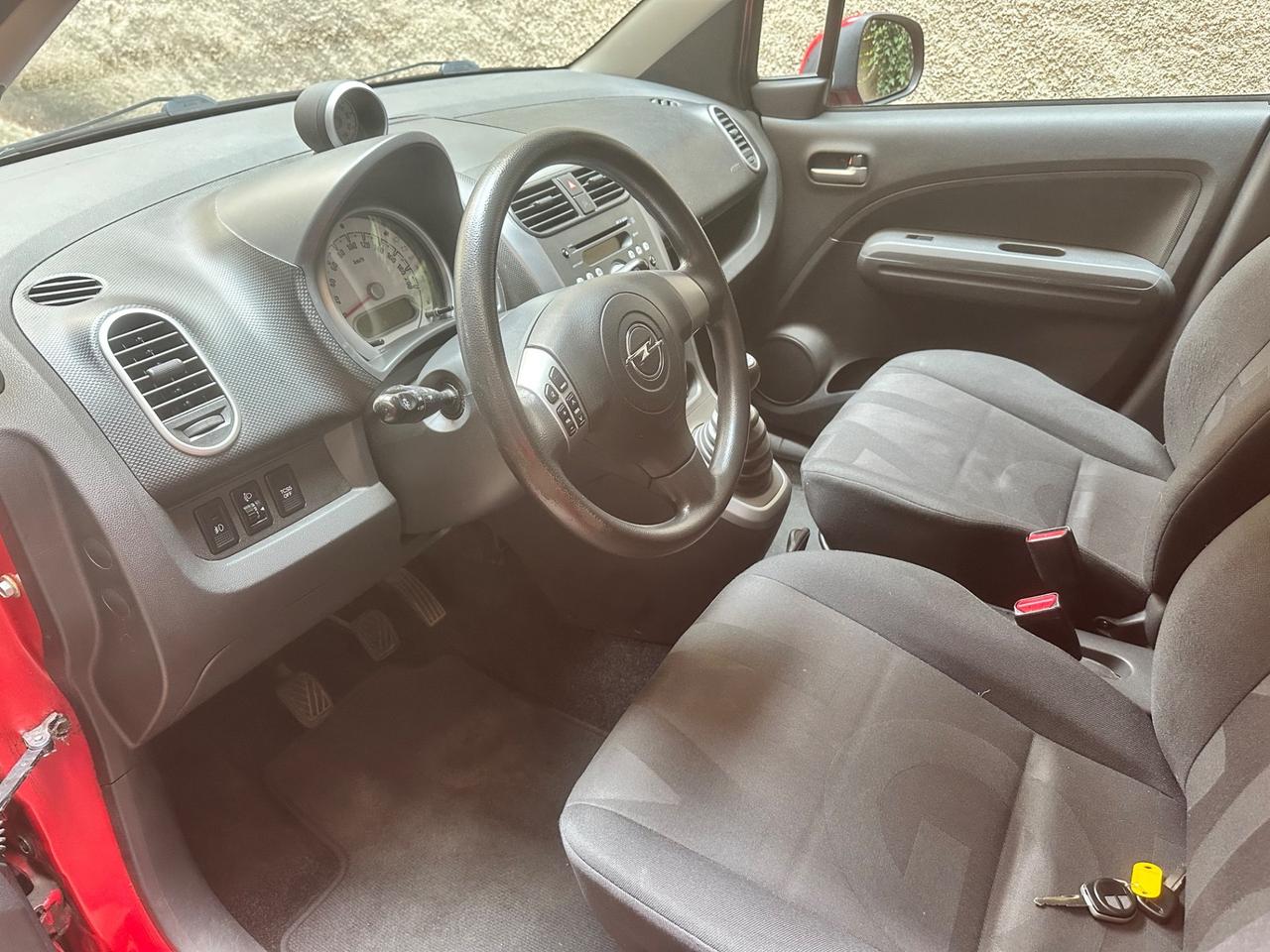 Opel Agila 1.0 12V 65CV