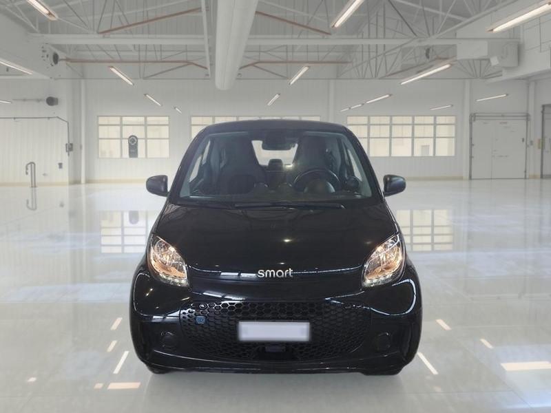 SMART FORTWO EQ 60kW passion