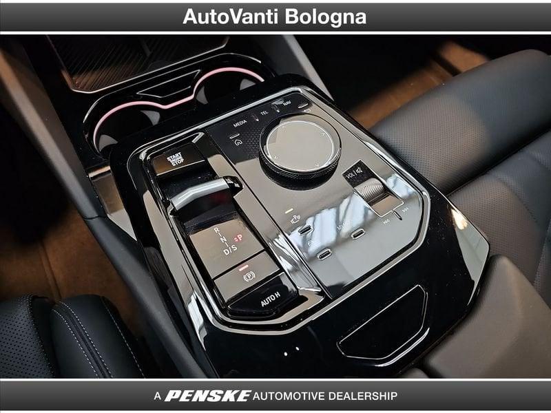 BMW Serie 5 520d Touring 48V xdrive MSport Pro auto
