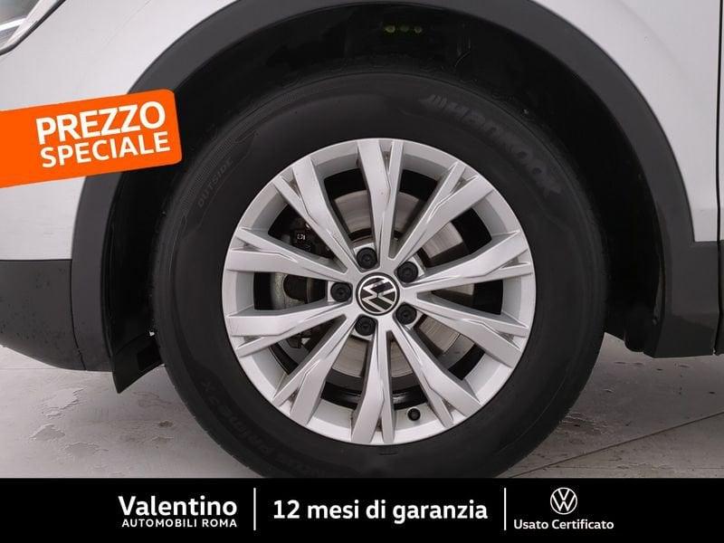 Volkswagen Tiguan Tiguan 2.0 TDI SCR Life
