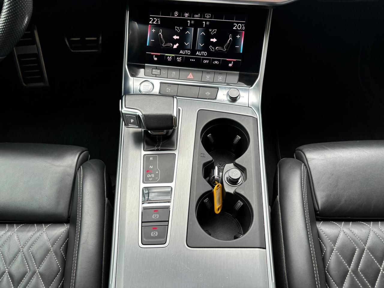 Audi A6 40 2.0 TDI Quattro 3x S Line Virtual Tetto