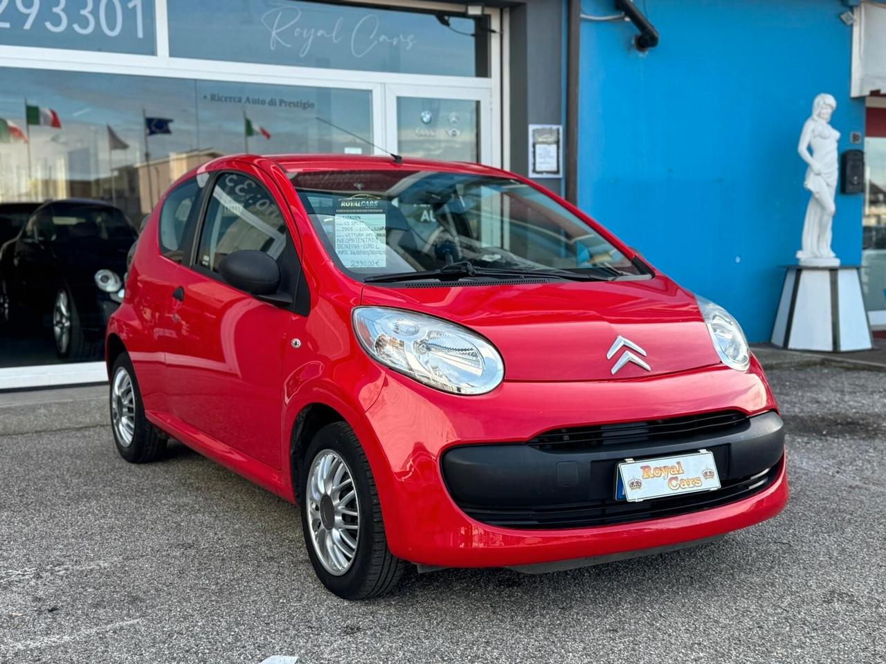 Citroen C1 Sport 1.0 68cv