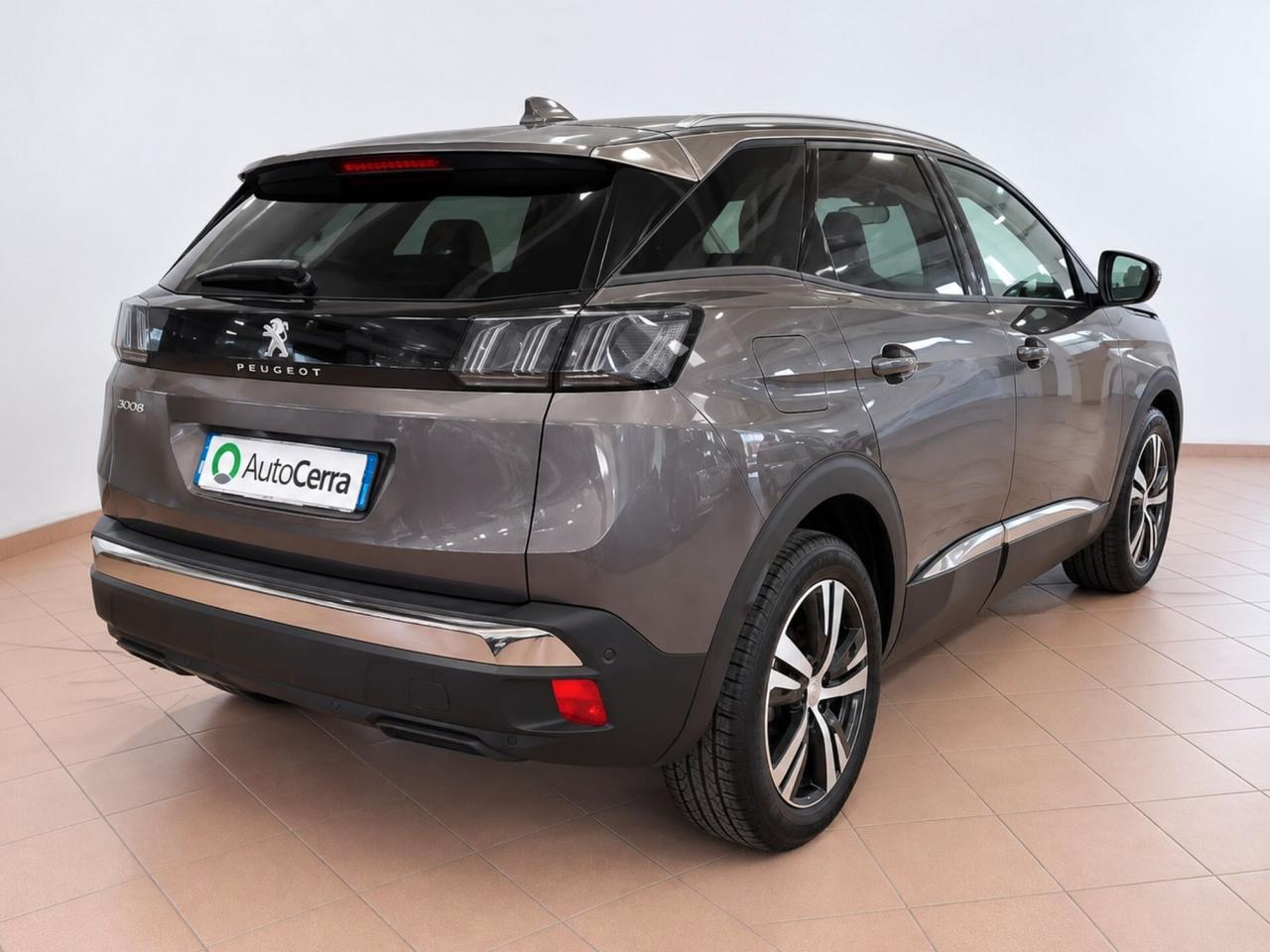---IN ARRIVO--- Peugeot 3008 BlueHDi 130 S&S EAT8 Allure