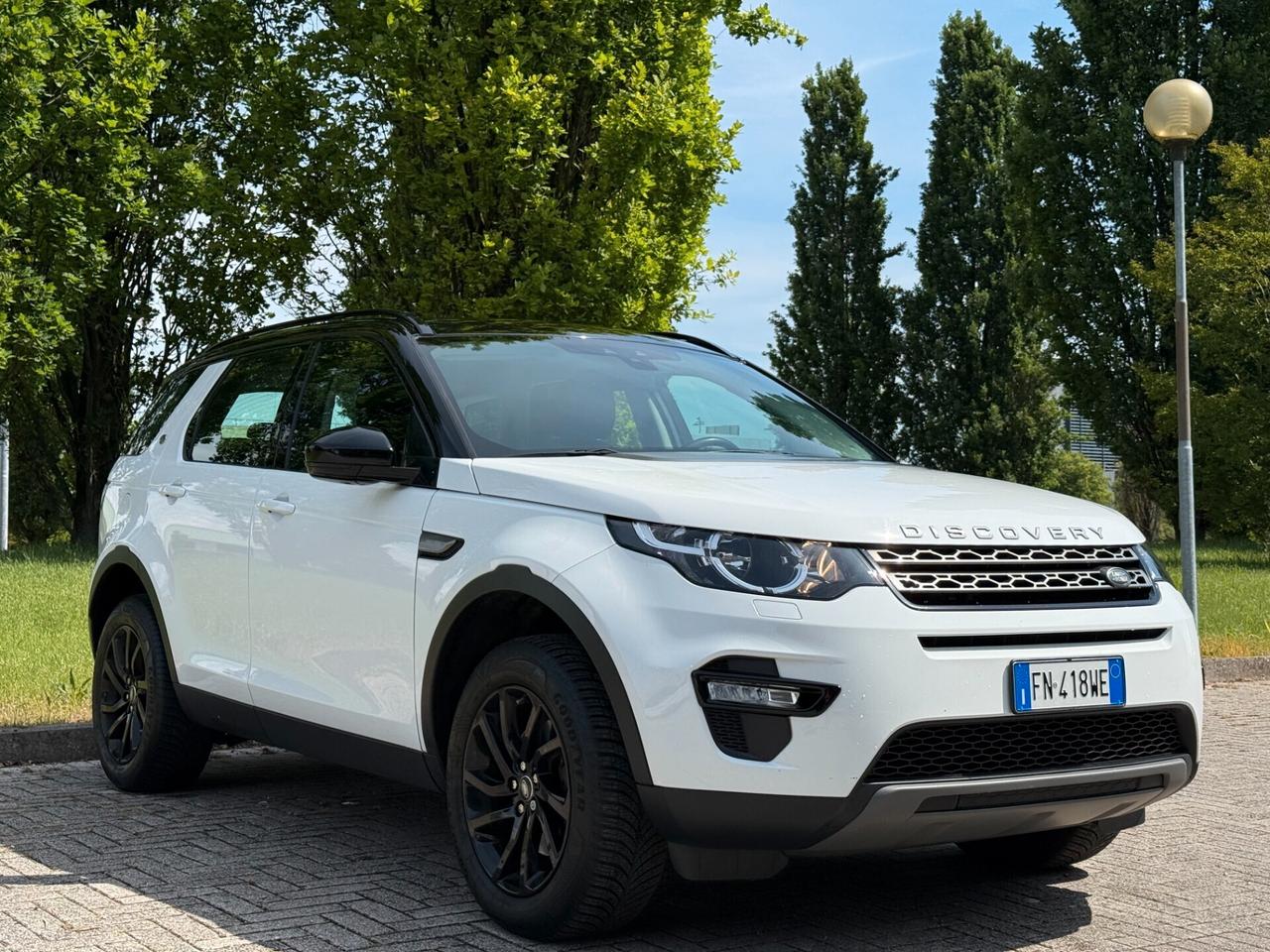 Land Rover Discovery Sport Discovery Sport I 2015 2.0 td4 SE awd 150cv auto