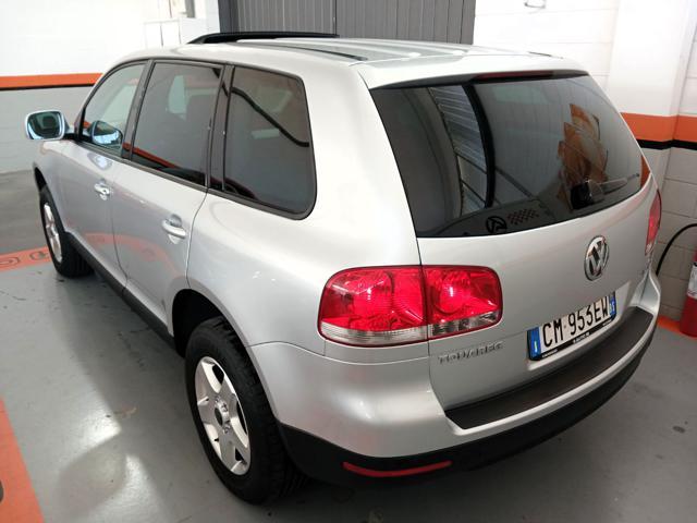 VOLKSWAGEN Touareg 2.5 R5 TDI TETTO APRIBILE+ FULL OPTIONAL !!!