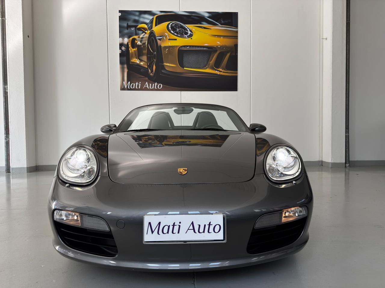 Porsche Boxster 2.7 24V solo 31519 km