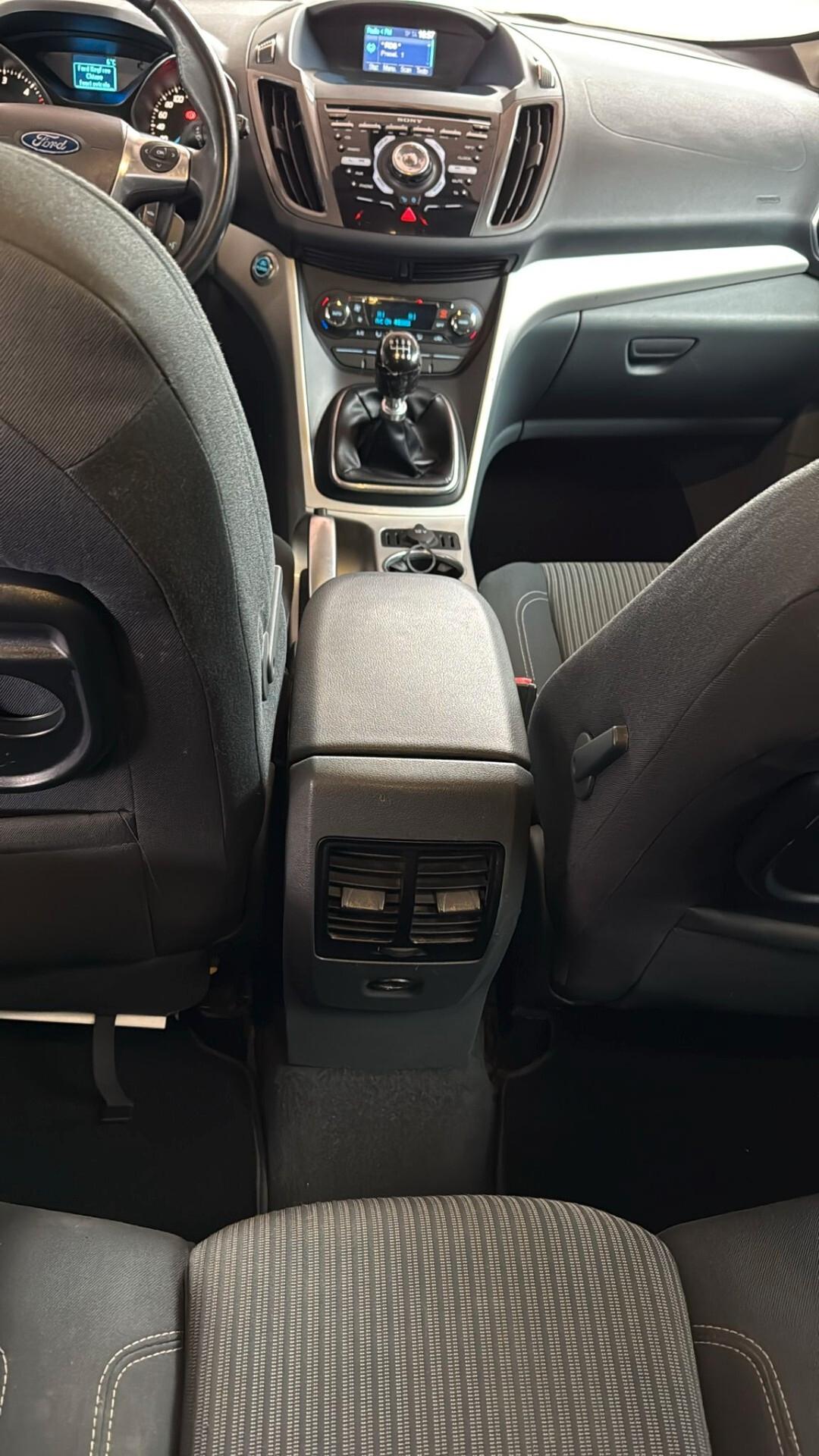 Ford C-Max 1.6 TDCi 115CV Titanium