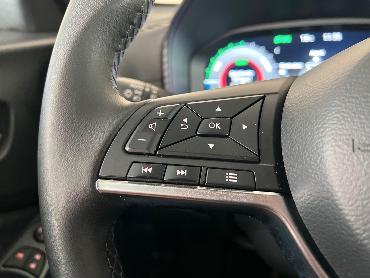 NISSAN Juke II 2024 - Juke 1.6 hev N-Connecta