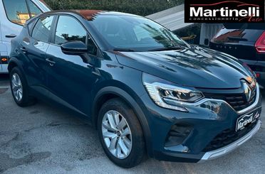 Renault Captur TCe 100 CV GPL FAP Zen