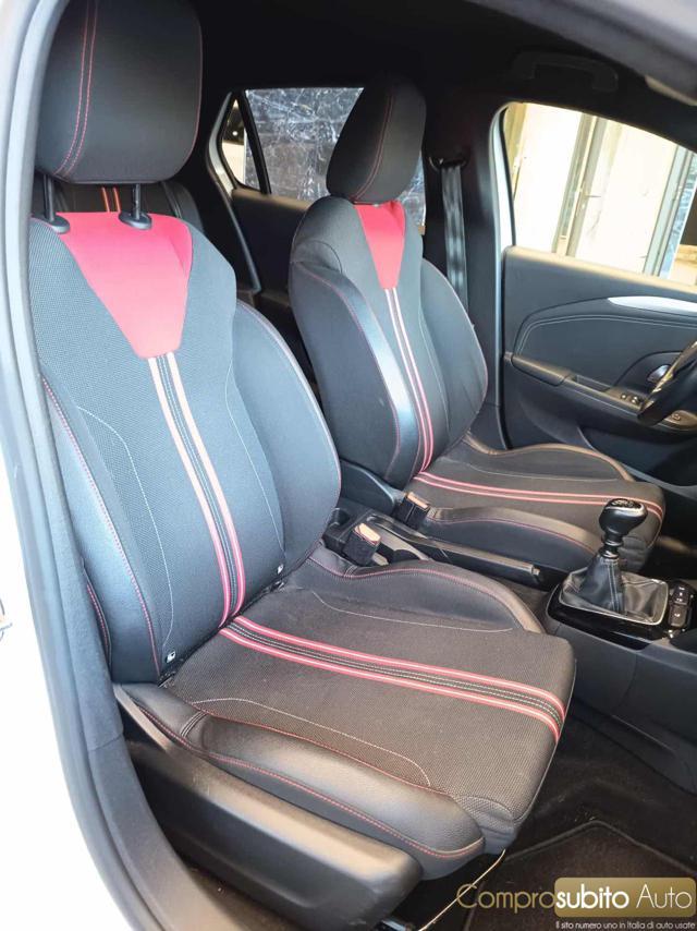 OPEL Corsa 1.5 D 100 CV GS Line