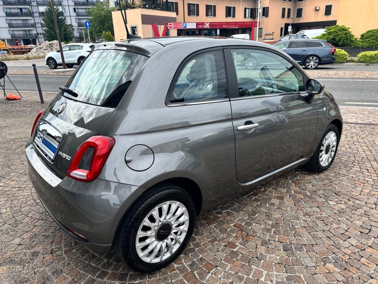 Fiat 500 1.0 Hybrid Dolcevita -Tetto Panoramico