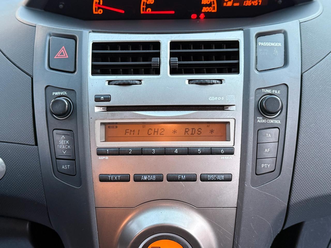 Toyota Yaris 1.4 D-4D 5 Porte M-MT Sol - 2011