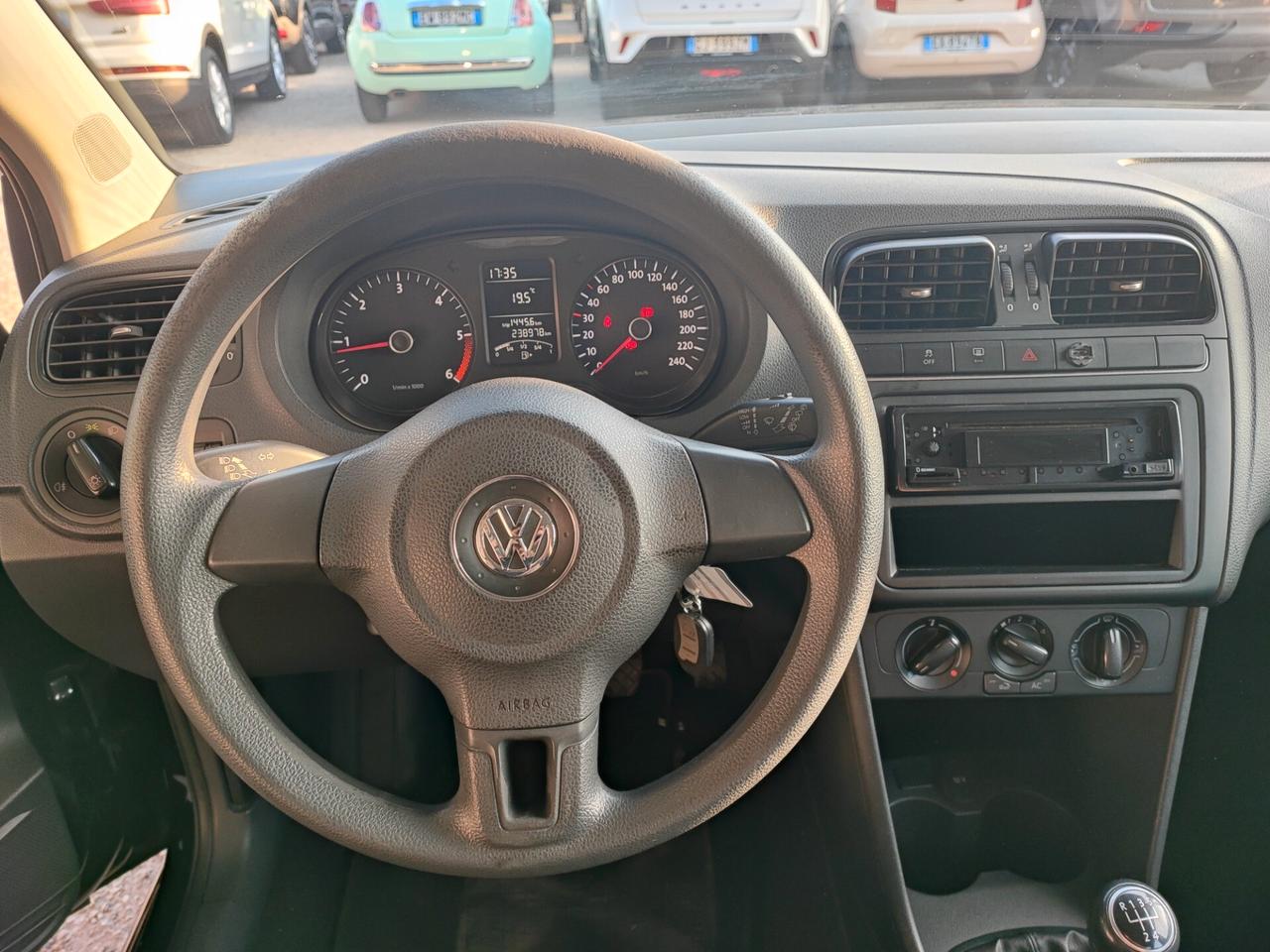 Volkswagen Polo 1.2 TDI DPF 5 p. Comfortline