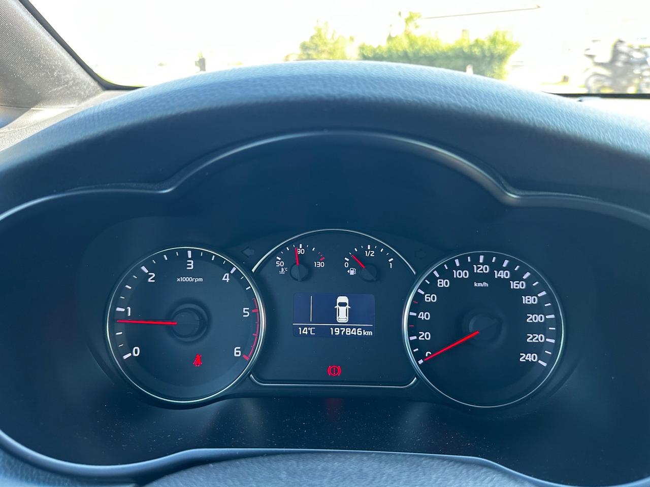 Kia Carens 1.7 CRDi 115 CV Class