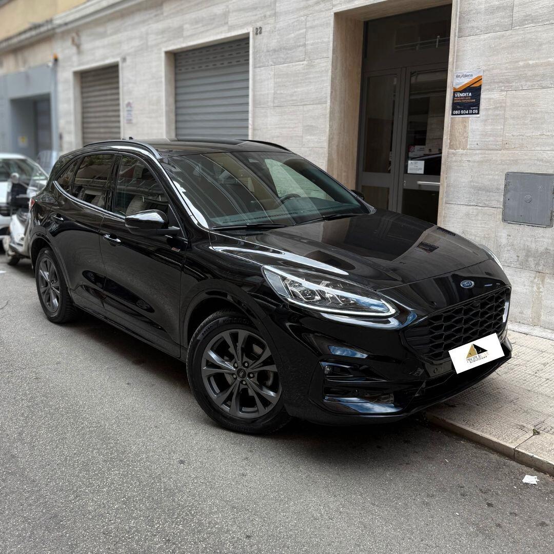 Ford Kuga 2.0 EcoBlue 120 CV aut. 2WD ST-Line X