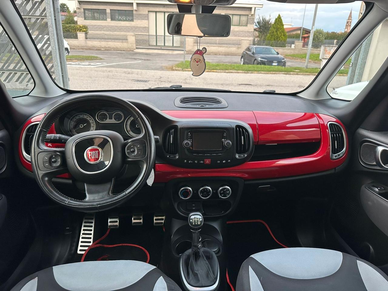 Fiat 500L Living 1.3 Multijet 85 CV Pop Star
