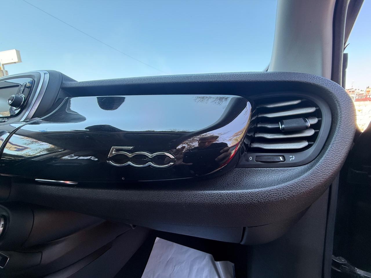 Fiat 500X 1.3 MultiJet 95 CV Lounge,cerchi 18”,comandi al volante,vetri Privacy,ecc.