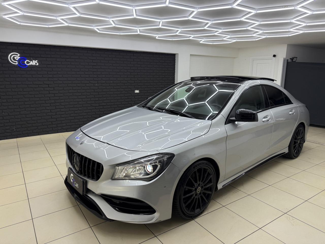 Mercedes-benz CLA 220 d Automatic Premium AMG TETTO FULL