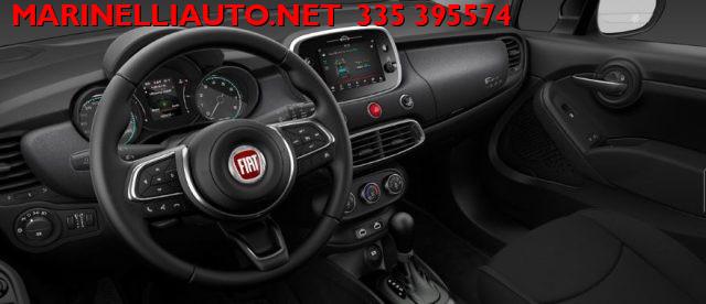 FIAT 500X MY24 1.5 T4 Hybrid 130CV DCT IN ARRIVO