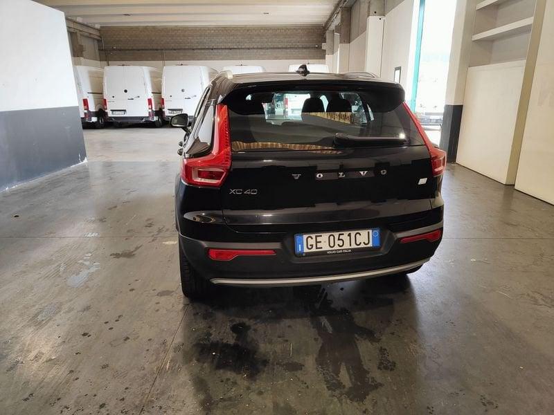 Volvo XC40 XC40 B4 AWD Geartronic Inscription