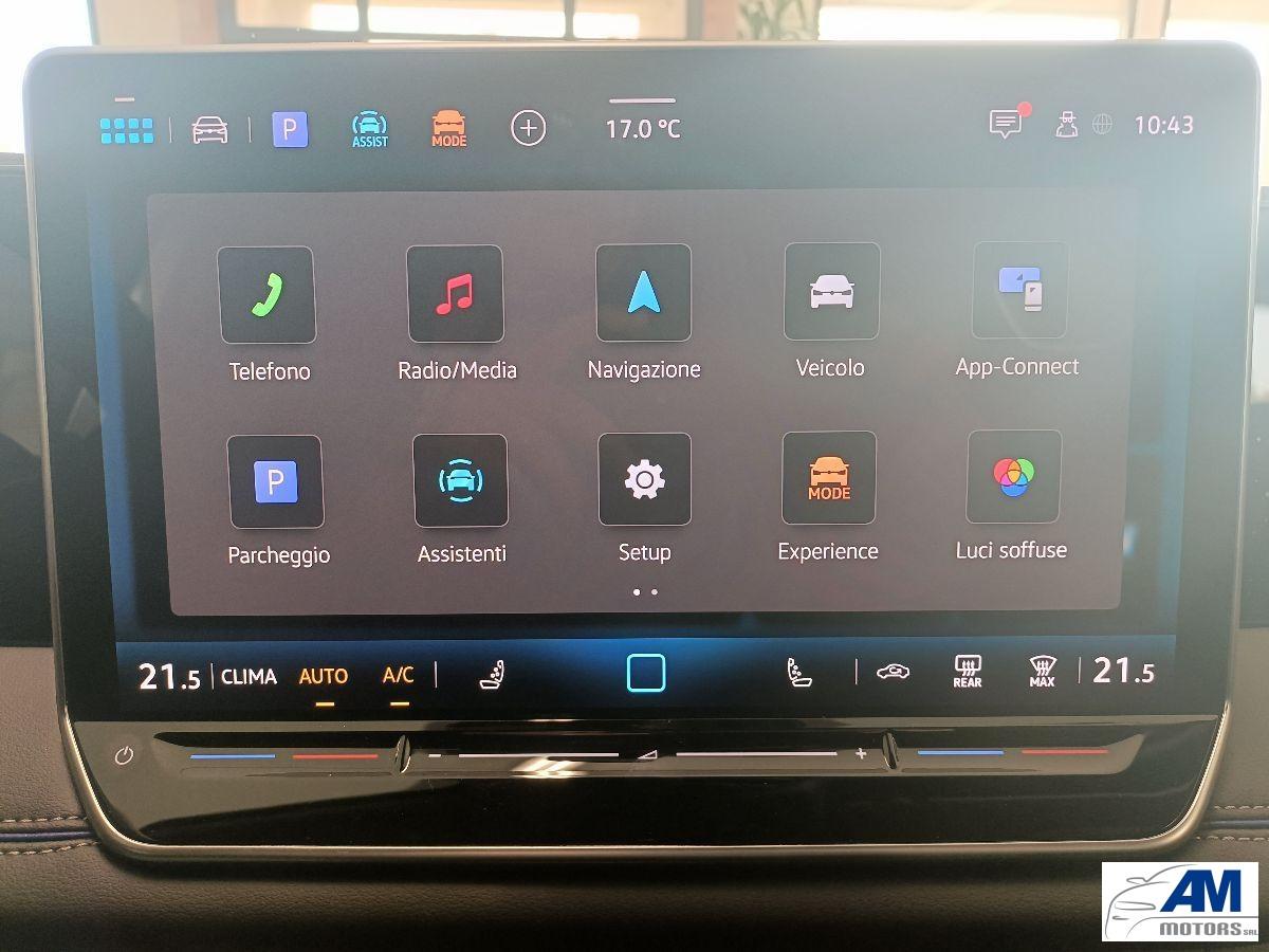 VOLKSWAGEN - Tiguan - 1.5 eTSI 150 CV EVO DSG R-Line