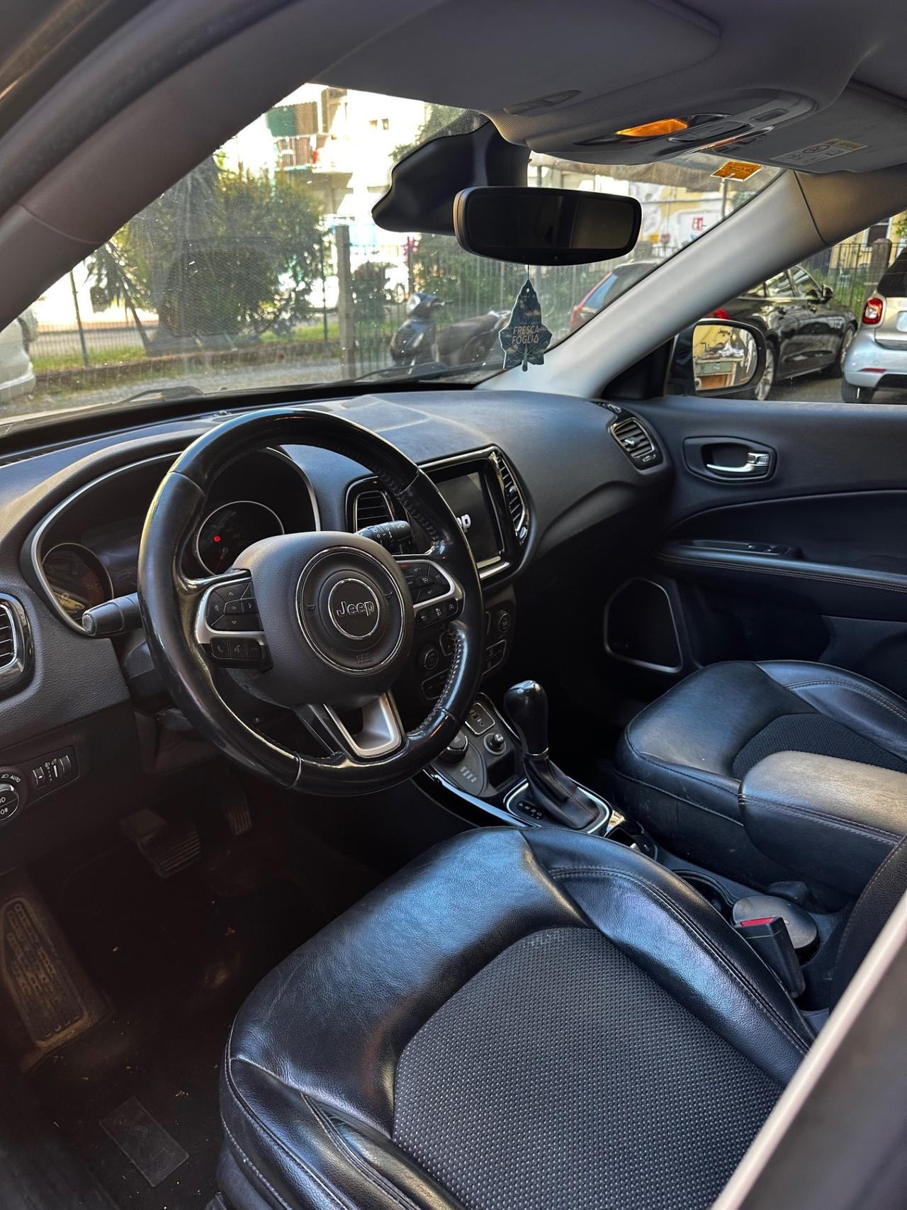 Jeep Compass 2.0 Multijet II 4WD Longitude
