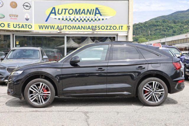 AUDI Q5 55 TFSI e quattro S tronic S line plus