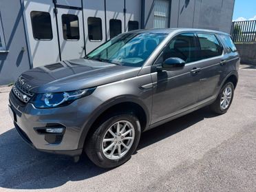 Land Rover Discovery Sport 2.0 TD4 150 CV Pure*EURO6
