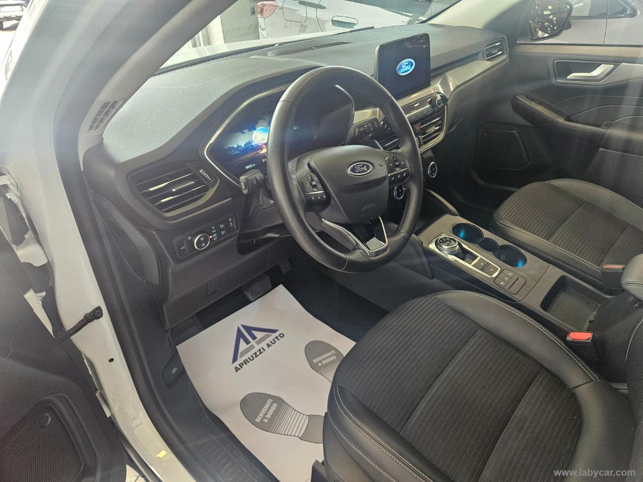 FORD Kuga 2.0 EcoBlue 120 CV aut 2WD Tit.Bus.