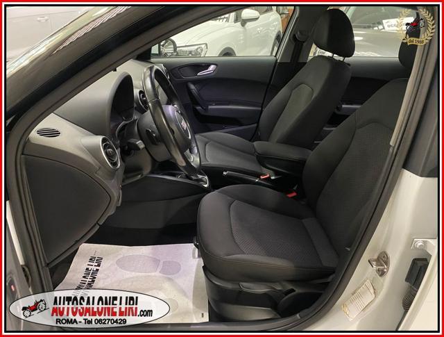 AUDI A1 SPB 1.4 TDI 90cv S-tronic S-Line NEOPATENTATI