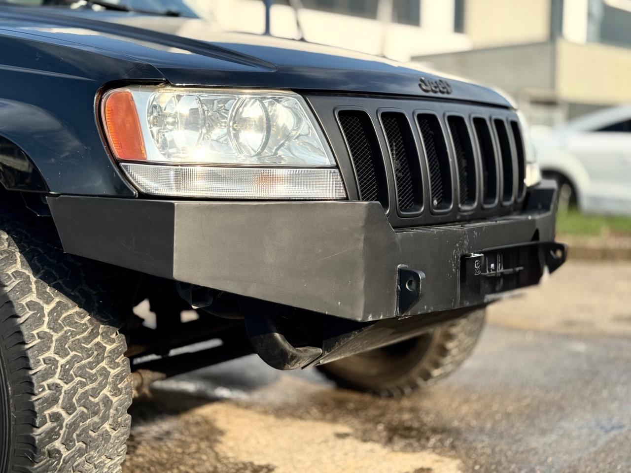 Jeep Grand Cherokee 2.7 CRD EXTREME OFFROAD